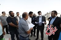 تمام طرح های عمرانی باید دارای زمان بندی مشخص باشد