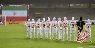 تیم فوتبال زنان در رنکینگ ۷۰ ماند