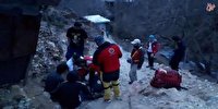 مفقودی ۱۲ کوهنورد در ارتفاعات آبعلی