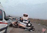 پلیس: شمارِ جان باختگان در تصادفات نوروزی به ۵۲۰ نفر رسید/ ۵۰۰ هزار خودرویی از ۲۵ اسفند به شمال سفر کرده اند هنوز برنگشته اند