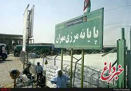 مرز مهران برای تردد زائران بسته است
