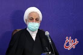 اخطار رئیس قوه قضائیه به مسئولان کشور