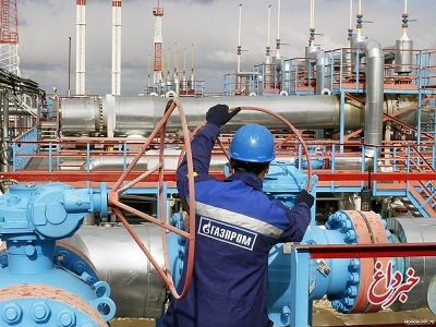 روسیه به دنبال صادرات نفت به آسیا به جای اروپا