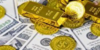 قیمت طلا، سکه و دلار امروز ۱۴۰۱/۰۱/۰۹| قیمت دلار و سکه بالا رفت