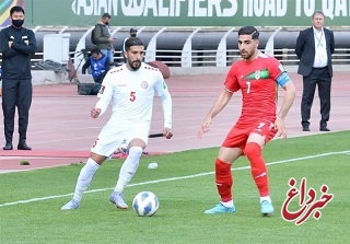 ایران ۲ – لبنان صفر؛ پایان خوش