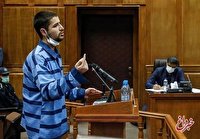 انتقاد روزنامه دولت از نامه ۵۰ روانپزشک خواستار معاینه روانی محمد قبادلو محکوم به اعدام
