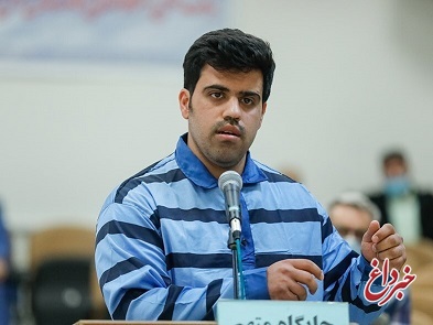 فرجام خواهی سهند نورمحمدزاده از محکومان به اعدام در حوادث اخیر، در دیوان عالی کشور پذیرفته شد / ارجاع پرونده به شعبه هم عرض دادگاه انقلاب