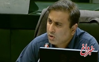 سعیدی، نماینده مجلس: آقای رئیس‌جمهور! از برنامه ۷ هزار صفحه‌ای‌ خود ۷ صفحه رو کنید