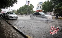 بارش شدید باران و برف در جنوب و غرب کشور / احتمال سیلاب در برخی استان‌ها