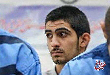 حکم اعدام محمد بروغنی در دیوان عالی کشور تایید شده است