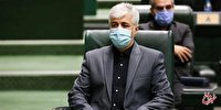 وزیر ورزش از نمایندگان مجلس کارت زرد گرفت