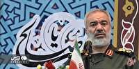 سردار فدوی: جمهوری اسلامی 44 سال گذشته کلامی، نظری و عملی در مقابل ابرقدرتها ایستاده است
