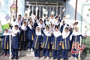 افتتاح مدرسه دخترانه امام جواد(ع) قرچک با مشارکت بانک ملت