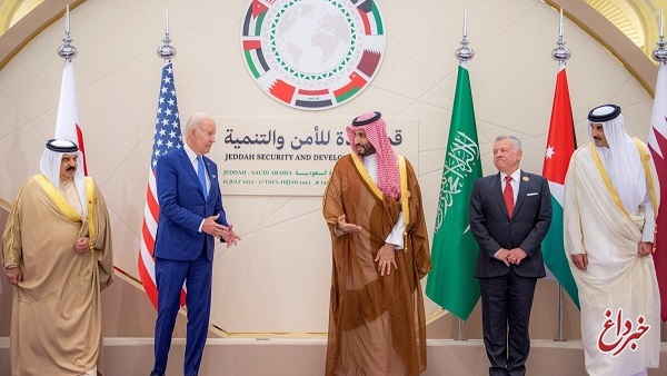 وال استریت ژورنال: نشانه‌هایی از بهبود روابط آمریکا و عربستان دیده می‌شود / علت؛ تلاش برای مقابله با ایران
