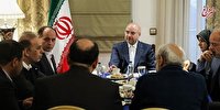 قالیباف با اعضای هیئت ایرانی شرکت کننده در APA دیدار کرد