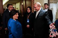 هشدار جدی قالیباف به همتای آذربایجانی خود