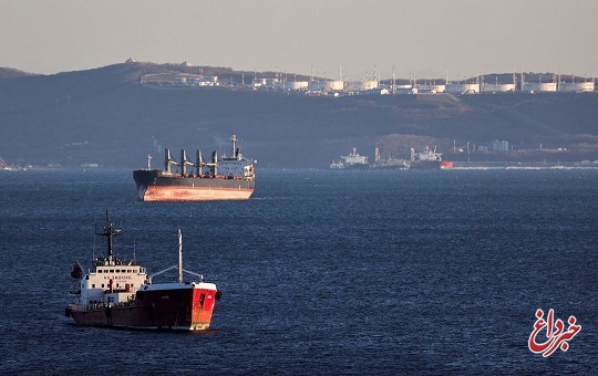 بلومبرگ: روسیه نفت خود را نصف قیمت جهانی می‌فروشد