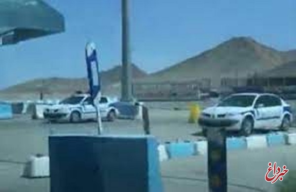 پلیس: در حمله به یک ایست و بازرسی در مسیر زاهدان- خاش، یک مامور شهید و دو نفر مجروح شدند
