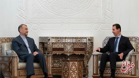 ادعای وال استریت ژورنال: ایران قیمت محموله نفت خام برای سوریه را دو برابر می‌کند / تهران تحویل جدید محموله نفت به صورت اعتباری را رد کرده؛ دمشق باید پول خرید را نقد بدهد