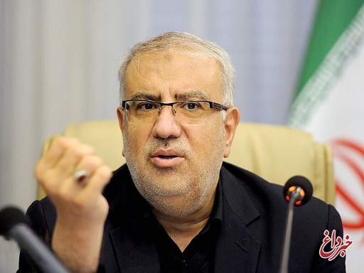 ادعای وزیر نفت: شدت مصرف انرژی در ایران دو و نیم برابر نرم جهانی ست / قرار باشد هر چه تولید می کنیم، اینطوری مصرف شود، همین مشکلات را خواهیم داشت