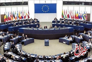 رای پارلمان اروپا به درخواست تروریستی نامیدن سپاه