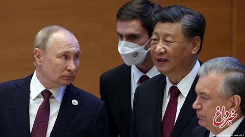 سران چین و روسیه در روزهای آینده گفت‌وگو می‌کنند