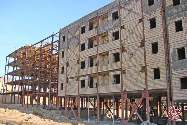 قیمت جدید ساخت نهضت ملی مسکن اعلام شد؛ هزینه ۵۲۵ میلیونی واحد ۷۵ متری