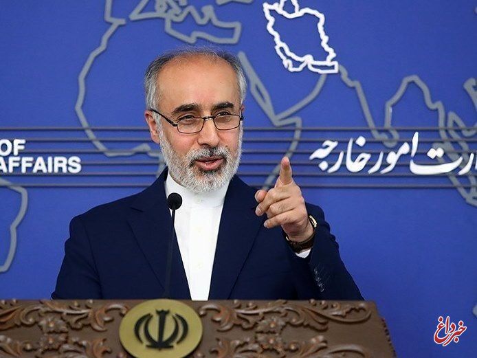 سخنگوی وزارت خارجه: مقامات باکو تصمیم به تعلیق فعالیت سفارت خود در ایران گرفتند / بر اساس خویشتن‌داری این مسئله را پیگیری خواهیم کرد