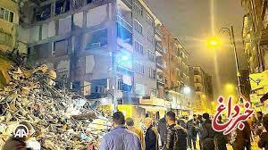 زلزله شدید دوباره ترکیه را لرزاند
