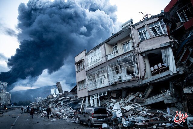 سازمان جهانی بهداشت: احتمالا تا ۲۳ میلیون نفر تحت تأثیر زلزله ترکیه قرار بگیرند