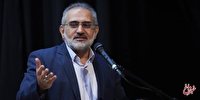 حسینی: دشمنان از اینکه نقشه‌هایشان با فرمان عفو رهبر انقلاب نقش بر آب شده، عصبانی هستند