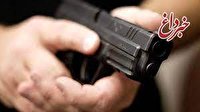 قتل جوان ۳۵ساله با شلیک ۲ گلوله به سر