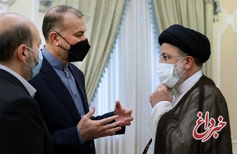 رئیس‌جمهور، امیرعبداللهیان را مامور پیگیری حقابه ایران از رود هیرمند کرد