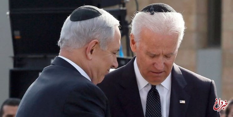 انتقاد بایدن از نتانیاهو: اصلاحات قضایی در اسرائیل، نیازمند توافق است