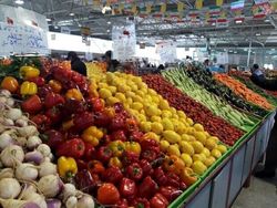 اختلاف ۴۰ درصدی قیمت میوه در میادین نسبت به میانگین قیمت‌های سطح شهر!