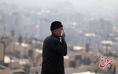 تهران و کرج همچنان آلوده‌ترین کلانشهرها