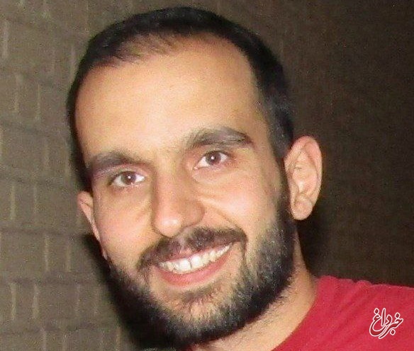 سام رجبی، فعال محیط‌ زیستی به مرخصی آمد