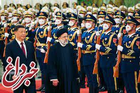 سیاست انزوای ایران با سفر رییس جمهور به چین، شکست خورد