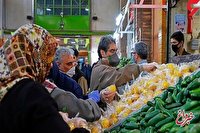 قیمت روز انواع میوه و تره بار در بازار + جدول