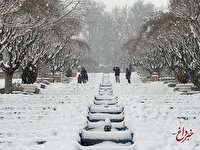 تهرانی‌ها منتظر باران و برف باشند