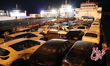 تعرفه جدید واردات خودرو اعلام شد / محاسبه سود بازرگانی علی‌الحساب بین ۶ تا ۳۱ درصد در دور جدید واردات