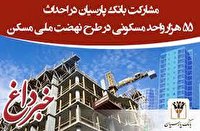 تفاهم نامه 5 جانبه بین وزارت راه و شهرسازی، قوه قضاییه، ستاد اجرایی فرمان امام (ره)، بانک پارسیان و بانک کارآفرین برای احداث 55 هزار واحد مسکونی تفاهم نامه 5 جانبه بین وزارت راه و شهرسازی، قوه قضاییه، ستاد اجرایی فرمان امام (ره)، بانک پارسیان و بانک کارآفرین برای احداث 55 هزار واحد مسکونی