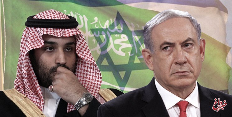نتانیاهو: برای مهار ایران، تلاش داریم با عربستان رابطه برقرار کنیم