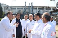 از طرح های توسعه‌ای شرکت آنتی بیوتیک سازی ایران حمایت می کنیم