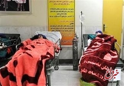 مسمومیت تعدادی از دانش‌آموزان مدارس ‌تبریز