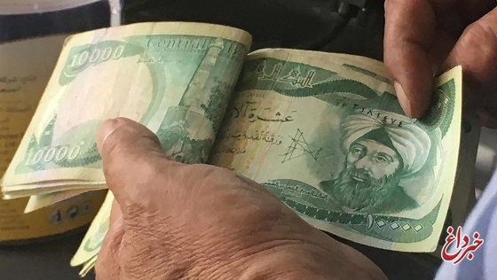 عراق بدهی خود به ایران را به جای دلار به دینار داد