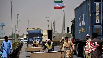 درگیری طالبان با مرزبانان ایرانی در مرز نیمروز افغانستان