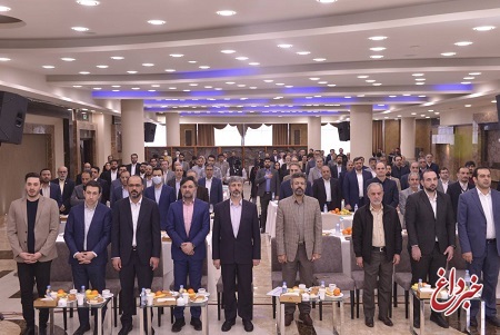 رویداد هم افزایی و همکاری شستا و معاونت علمی، فناوری و اقتصاد دانش بنیان ریاست جمهوری برگزار شد