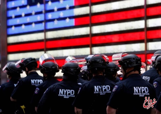 نیویورک به هر تظاهرکننده که در اعتراض به قتل جورج فلوید آسیب دیده ۲۱ هزار دلار غرامت می‌دهد