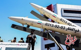 فایننشال تایمز: روسیه از خرید موشک‌های بالستیک ایرانی از بیم احتمال مقابله به مثل غرب انصراف داده